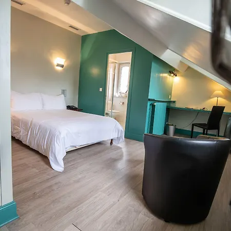 Отель Terminus Каор