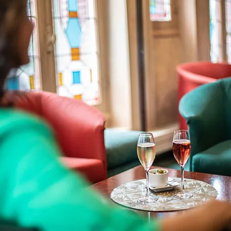 ホテル オテル テルミヌス