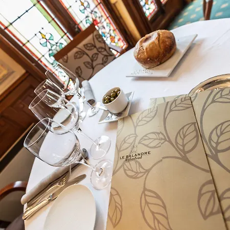 オテル テルミヌス 3* カオール