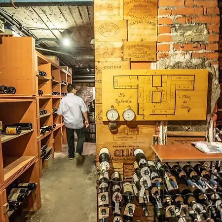 Отель Terminus 3*