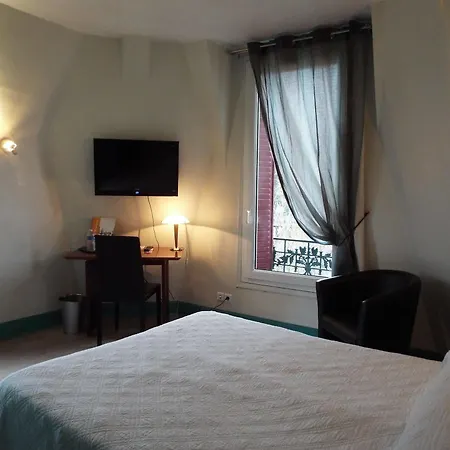 オテル テルミヌス カオール